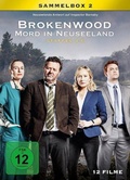 Cover: Brokenwood - Mord in Neuseeland - Edel
