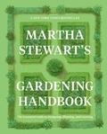 Cover: Martha Stewart's Gardening Handbook - HarperCollins