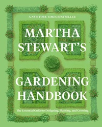 Enlarge image Cover: Martha Stewart's Gardening Handbook - HarperCollins