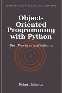 Abbildung von: Object-Oriented Programming with Python - HiTeX Press