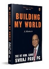 Abbildung von: Building My World - Penguin