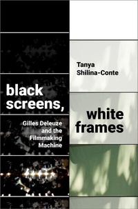 Abbildung von: Black Screens, White Frames - OUP eBook