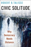 Cover: Civic Solitude - OUP eBook