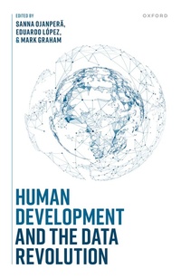 Enlarge image Cover: Human Development and the Data Revolution - Oxford University Press