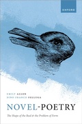 Cover: Novel-Poetry - OUP eBook