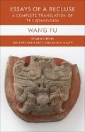 Cover: Essays of a Recluse - Columbia University Press