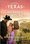 Cover: His Family Fortune - Harlequin Fortunes of Texas