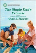 Cover: The Single Dad's Promise - Harlequin