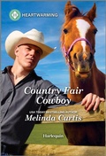 Cover: Country Fair Cowboy - Harlequin