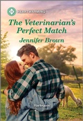 Cover: The Veterinarian's Perfect Match - Harlequin