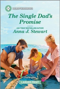 Abbildung von: The Single Dad's Promise - Harlequin Heartwarming Larger Print