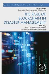 Abbildung von: The Role of Blockchain in Disaster Management - Elsevier