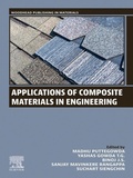 Cover: Applications of Composite Materials in Engineering - Elsevier