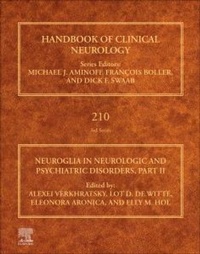 Abbildung von: Neuroglia in Neurologic and Psychiatric Disorders, Part II: Volume 210 - Elsevier
