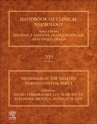 Abbildung von: Neuroglia in the Healthy Nervous System, Part I: Volume 209 - Elsevier
