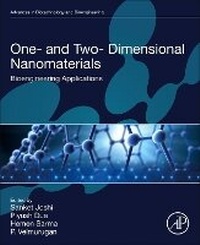 Enlarge image Cover: One- and Two- Dimensional Nanomaterials - Academic Press
