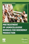 Cover: Pretreatment of Lignocellulosic Biomass for Bioenergy Production - Woodhead Publishing
