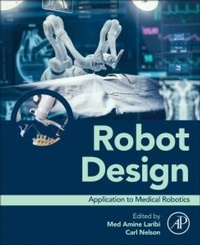 Abbildung von: Robot Design - Academic Press