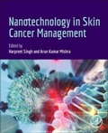 Cover: Nanotechnology in Skin Cancer Management - Academic Press