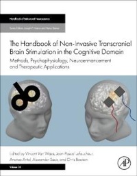 Abbildung von: The Handbook of Non-Invasive Transcranial Brain Stimulation in the Cognitive Domain: Volume 34 - Academic Press
