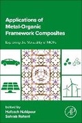 Cover: Applications of Metal-Organic Framework Composites - Elsevier