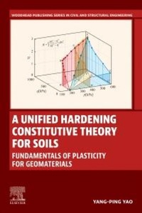 Abbildung von: A Unified Hardening Constitutive Theory for Soils - Woodhead Publishing
