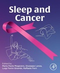 Cover: Sleep and Cancer - Academic Press