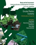Cover: Circular Plastics Economy - Elsevier