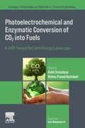 Cover: Photoelectrochemical and Enzymatic Conversion of CO2 into Fuels - Elsevier