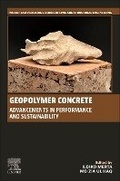 Cover: Geopolymer Concrete - Woodhead Publishing