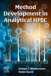 Bild: Method Development in Analytical HPLC - Elsevier