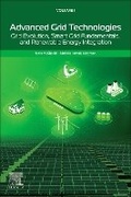 Cover: Advanced Grid Technologies, Volume 1 - Elsevier