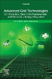 Enlarge image Cover: Advanced Grid Technologies, Volume 1 - Elsevier
