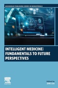 Cover: Intelligent Medicine: Fundamentals to Future Perspectives - Woodhead Publishing