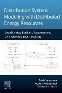 Enlarge image Cover: Distribution System Modeling with Distributed Energy Resources - Elsevier