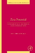 Cover: Zeta Potential: Volume 39 - Academic Press