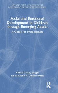 Bild: Social and Emotional Development in Children through Emerging Adults - Routledge