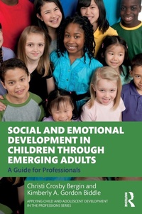 Bild: Social and Emotional Development in Children through Emerging Adults - Routledge