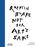 Cover: Not for Art's Sake - Thames & Hudson Ltd