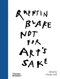 Enlarge image Cover: Not for Art's Sake - Thames & Hudson Ltd