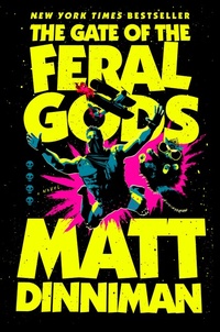Abbildung von: The Gate of the Feral Gods - Ace Books