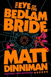 Abbildung von: The Eye of the Bedlam Bride - Ace Books