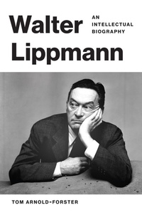 Bild: Walter Lippmann - Princeton University Press