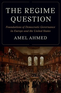 Abbildung von: The Regime Question - Princeton University Press