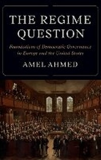 Abbildung von: The Regime Question - Princeton University Press