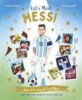 Cover: Let's Meet Messi - Macmillan Children's Books
