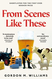 Abbildung von: From Scenes Like These - Picador