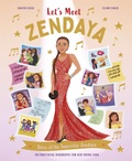 Cover: Let's Meet Zendaya - Macmillan Children's Books