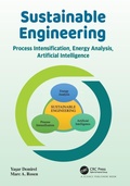 Cover: Sustainable Engineering - CRC Press