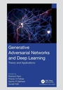 Cover: Generative Adversarial Networks and Deep Learning - Chapman & Hall/CRC